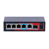     Safire Indoor POE extender Switch Amplía alcance alimentación POE