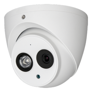  Cámara domo 2 Megapixel Gama PRO 1/2.7" CMOS Sensor 1080p