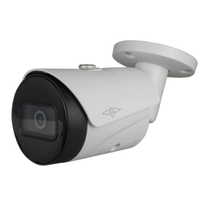     Cámara Bullet IP 2 Megapixel Gama Pro 1/2.9” Progressive Scan CMOS Compresión H.265+/H.265/H.264+/H.264