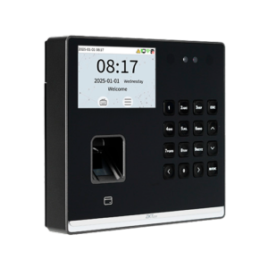   Control de presencia y acceso simple