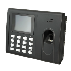  Control de Presencia y Acceso simple Huellas, Tarjeta EM RFID y teclado 3000 grabaciones / 50.000r 