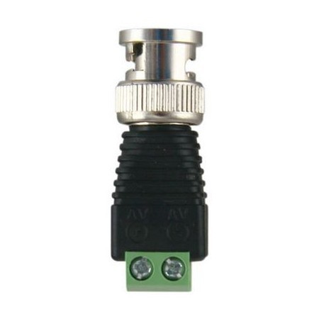 Conector BNC Macho