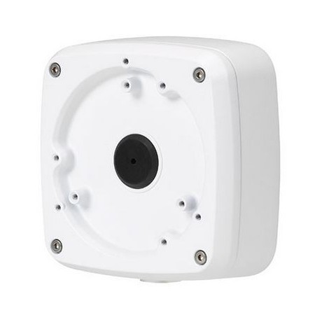 Caja de conexiones Para cámaras compactas o domos de exterior