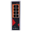        Safire Switch Industrial Alimentación AC 90~264V 8 puertos Gigabit 10/100/1000Mbps