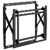 Soporte a pared para videowall VESA 600x400