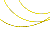   Pigtail de fibra óptica Fibra monomodo OS2