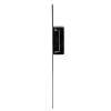  Abrepuertas eléctrico Dorcas Para puerta sencilla | Pestillo radial regulable