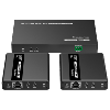  Splitter-Extensor HDMI 1x2 1 transmisor / 2 receptores
