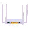        Marca Blanca Router ONT Wi-Fi 5 AC1300 4 Puertos LAN RJ45 10/100Mbps