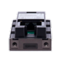 Control de acceso IP65 IK09 Tarjeta EM/MF, NFC, BLE, PIN y QR | 1 relé
