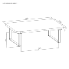  Elevador para monitor 