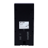 Control de acceso con cámara IP65 IK09 Tarjeta MF DESFire, QR dinámico y PIN