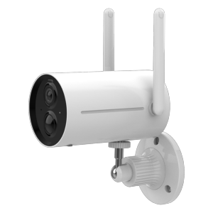         VicoHome Exterior 3Mpx Wifi a batería Sensor PIR / Detección inteligente IA (nube)