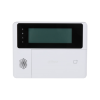 DAHUA - Teclado vía radio LCD Dahua con lector IC/Desfire | Frecuencia 868 MHz