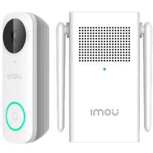     Doorbell WiFi Imou 5 Megapixel 3K
