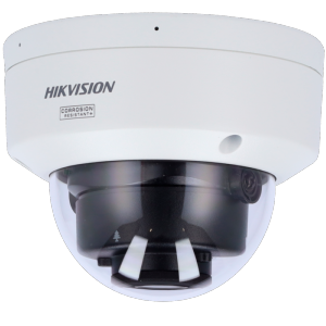       Hikvision cámara IP Domo gama PRO ColorVu3.0 Resolución 4 MPx | PoE IEEE802.3af