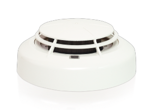 Detector óptico de humos de doble sensor IR + UV analógico direccionable de doble tecnología infrarroja y ultravioleta