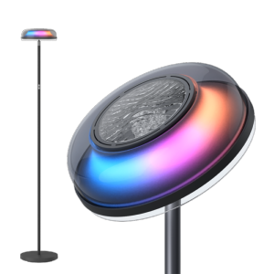     Lámpara Govee de suelo tri-zona