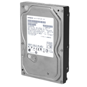      Disco duro Hitachi Disco duro Capacidad 1 TB