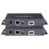  Multiplicador de señal HDMI Conexión a través de red