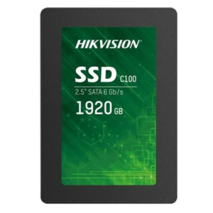 Disco duro Hikvision SSD 2.5" Capacidad 1920GB Interfaz SATA III