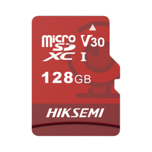   Tarjeta de memoria Hikvision Capacidad 128 GB