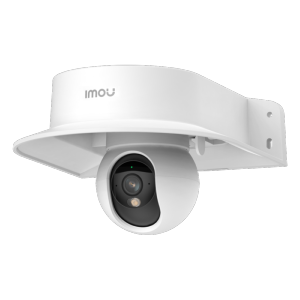      Soporte de cubierta de lluvia para cámara Para cámaras domo