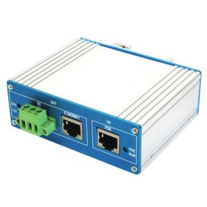      PoE Splitter Para cámaras IP no PoE