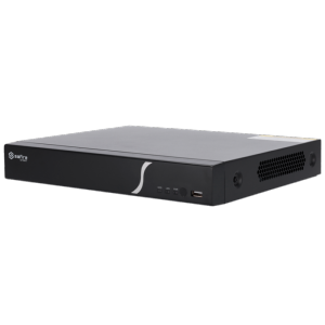  Grabador NVR para cámaras IP gama B2 8CH vídeo / Compresión H.265 +