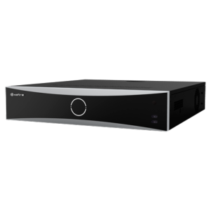 Grabador NVR con Reconocimiento facial 16 CH vídeo Resolución máx 12 Mpx | Compresión H.265+