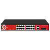        Safire Switch Hi-PoE 16 puertos PoE + 2 SFP + 2 RJ45