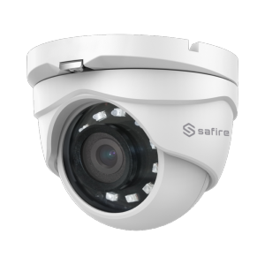   Cámara Turret Safire Gama ECO Salida 4 en 1 2 Mpx high performance CMOS