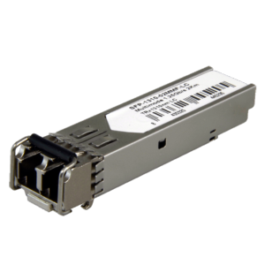   Módulo transceptor SFP TRx 1310 nm Fibra multimodo