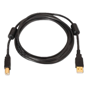  Cable USB 2.0 Para Impresora Conectores tipo A/M-B/M