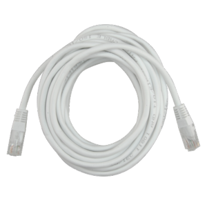 CABLE RED LATIGUILLO RJ45 UTP CAT 5E AWG24, 5M