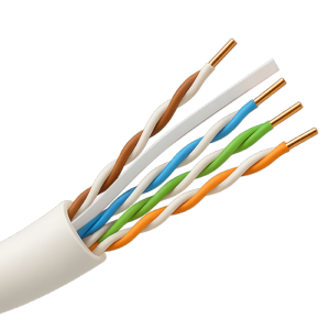    Safire cable UTP Categoría 6A Conductor OFC,100% cobre