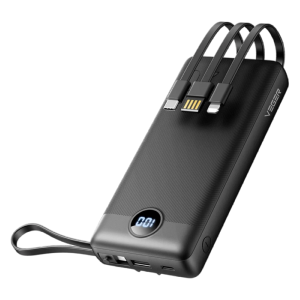   Veger Mini Power Bank Capacidad 20000mAh
