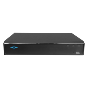   Grabador X-Security NVR para cámaras IP 4 CH vídeo IP Resolución máxima grabación 8 Mpx