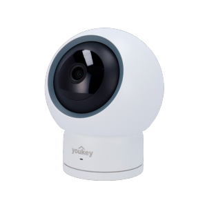Youkey Cámara PT 4 MP | 2.8 mm | IR 5 m