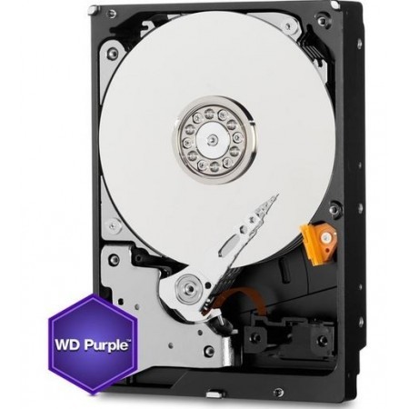  Disco Duro WD PURPLE 8TB