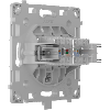       Enchufe Ethernet con dos puertos Compatible con cables CAT.6 y CAT.5e