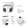      Reolink Cámara IP Doble lente 16M PoE