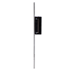  Abrepuertas eléctrico Dorcas Para puerta sencilla | Pestillo radial regulable