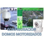 CONFIGURACIÓN DE CÁMARAS  IP