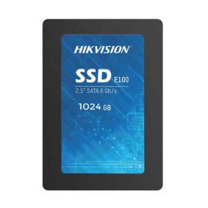   Disco duro Hikvision SSD 2.5" Capacidad 1024GB Interfaz SATA III
