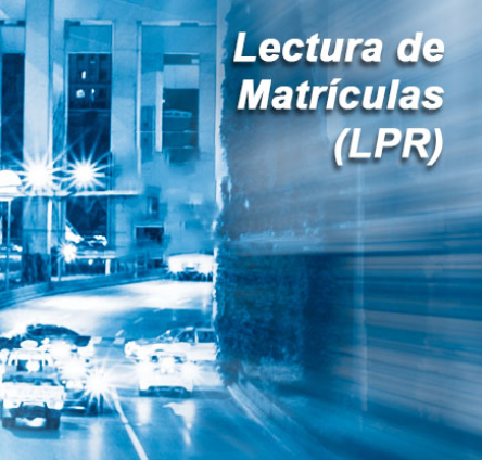 LECTURA DE MATRÍCULAS