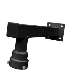 BACULO-BRAZO-PTZ-350-NEGRO