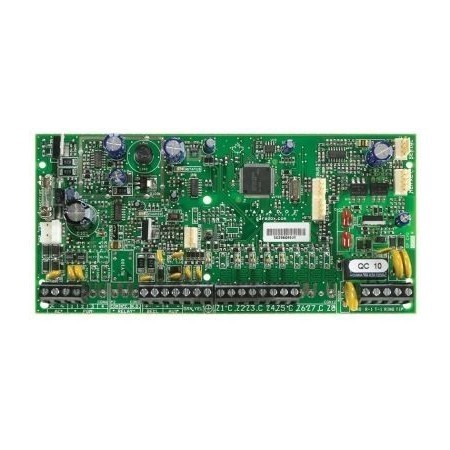 Placa alarma Paradox Spectra PLUS 5 Zonas Grado II