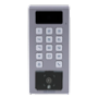 Control de acceso con cámara IP65 IK09 Tarjeta MF DESFire, QR dinámico y PIN