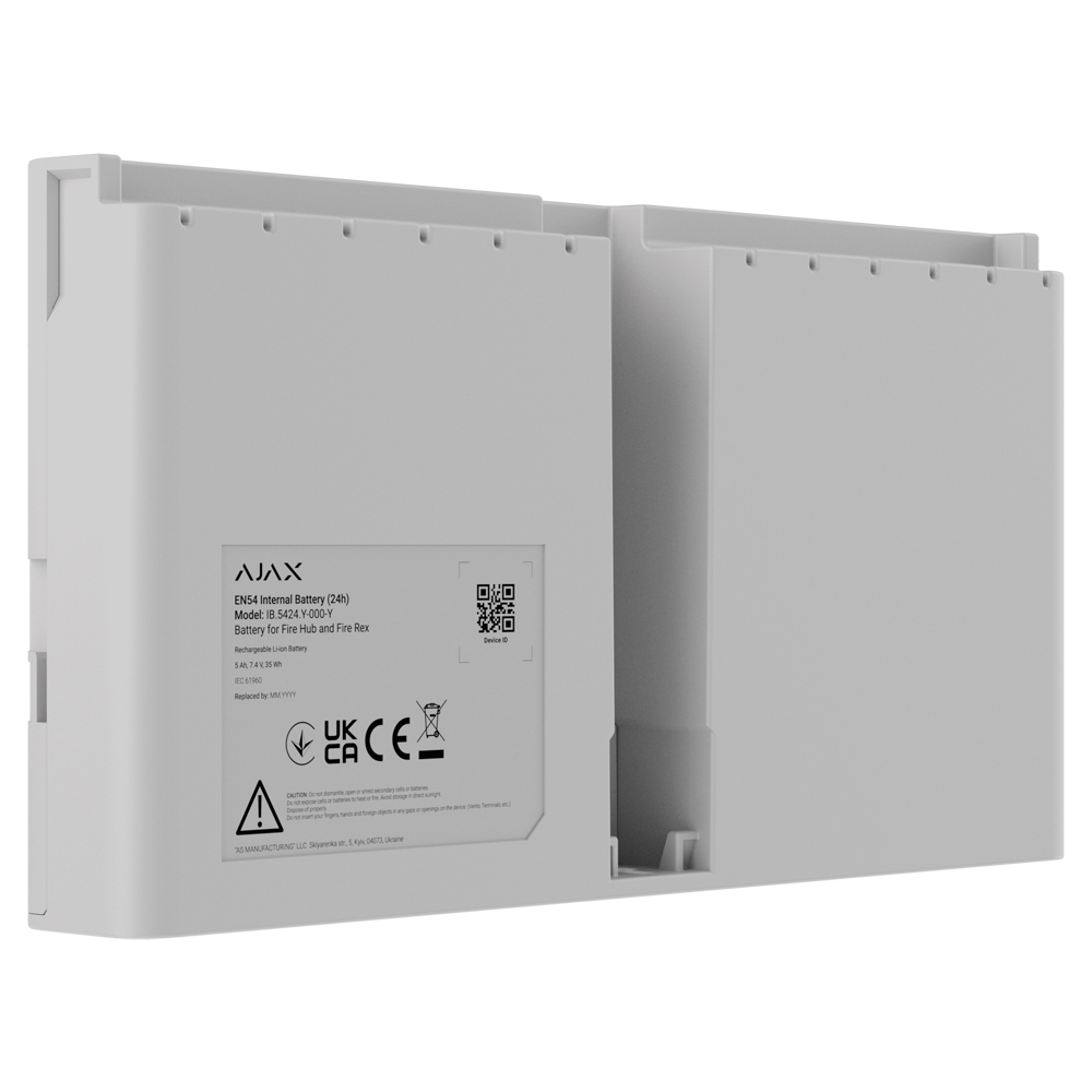 ACCESORIOS DE INCENDIO AJAX